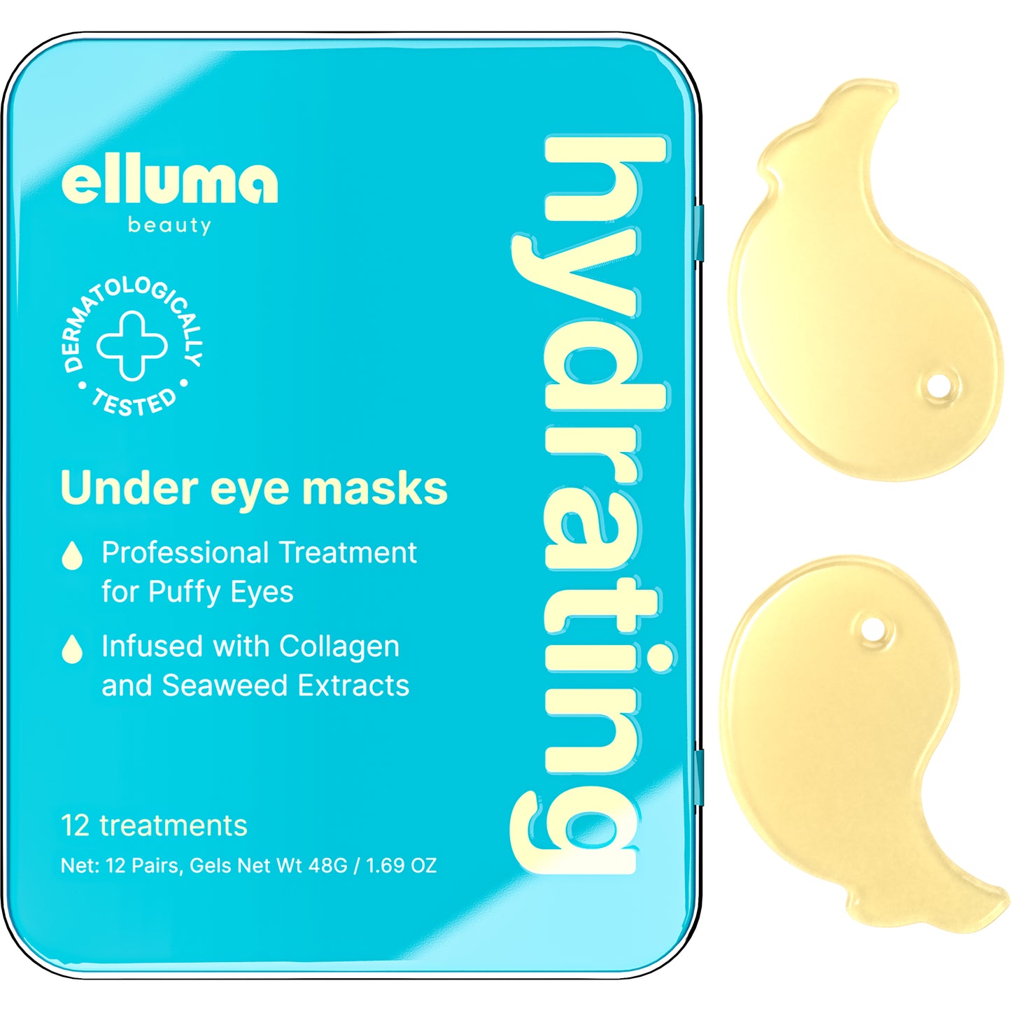 Hydrating Set with Seaweed Extracts