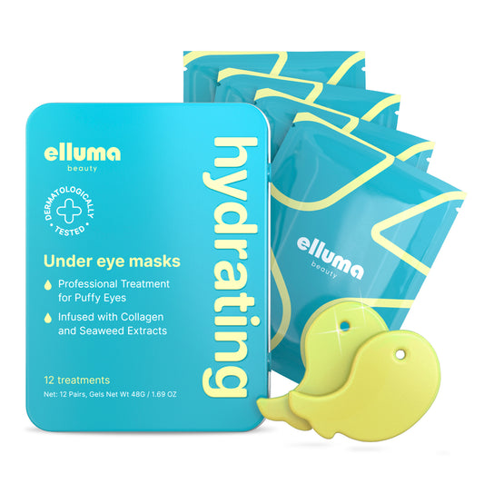 Hydrating Set with Seaweed Extracts