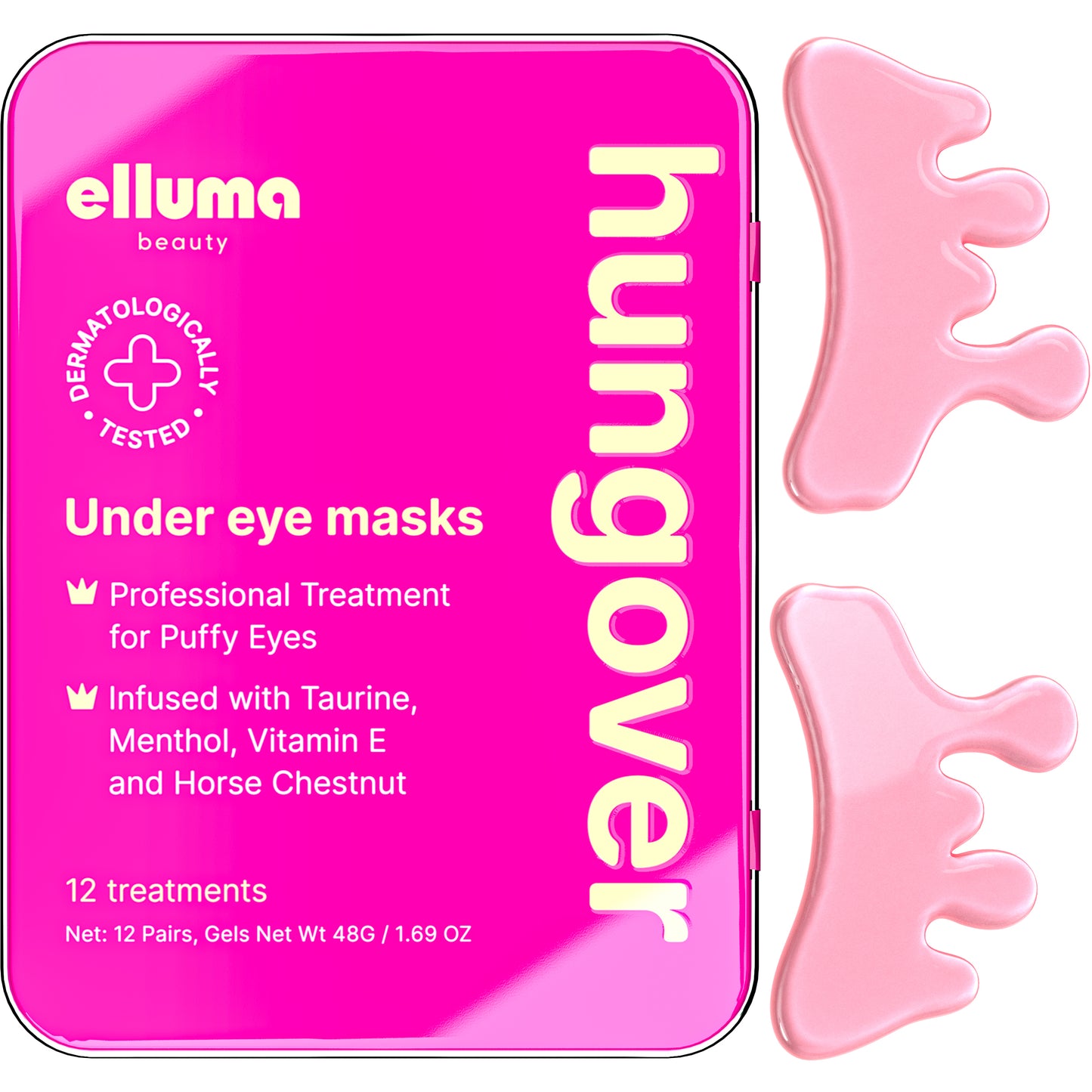 Hungover Set with Menthol & Taurine