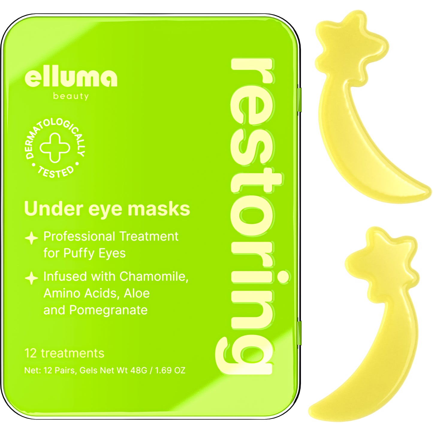 Restoring Set with Chamomile & Aloe