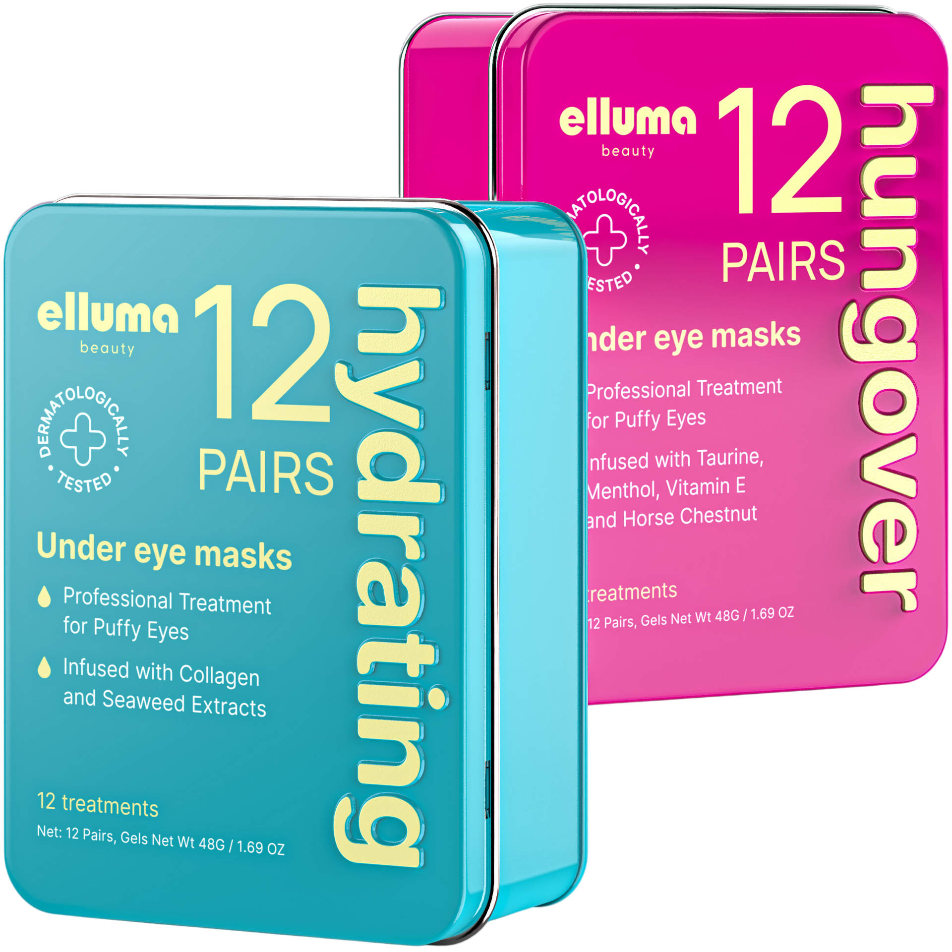 Late Night Mix Duo – Elluma Beauty 2